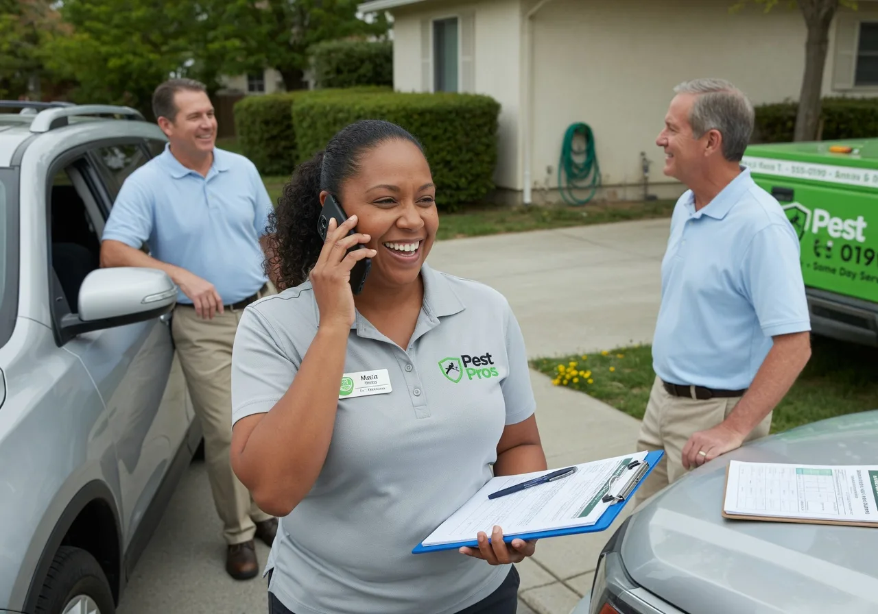 Pest Control Gerber, CA FAQs